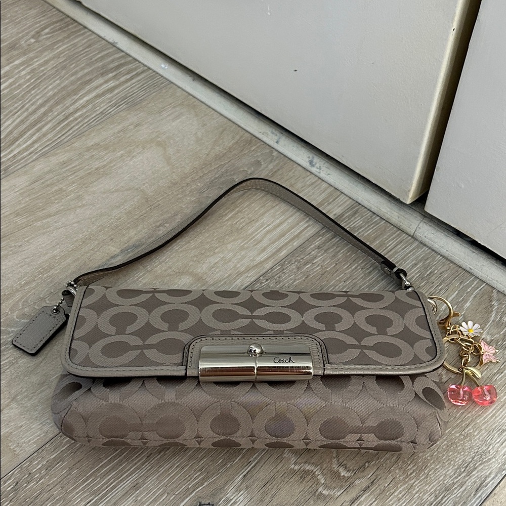 Coach Vintage Signature Mini Bag